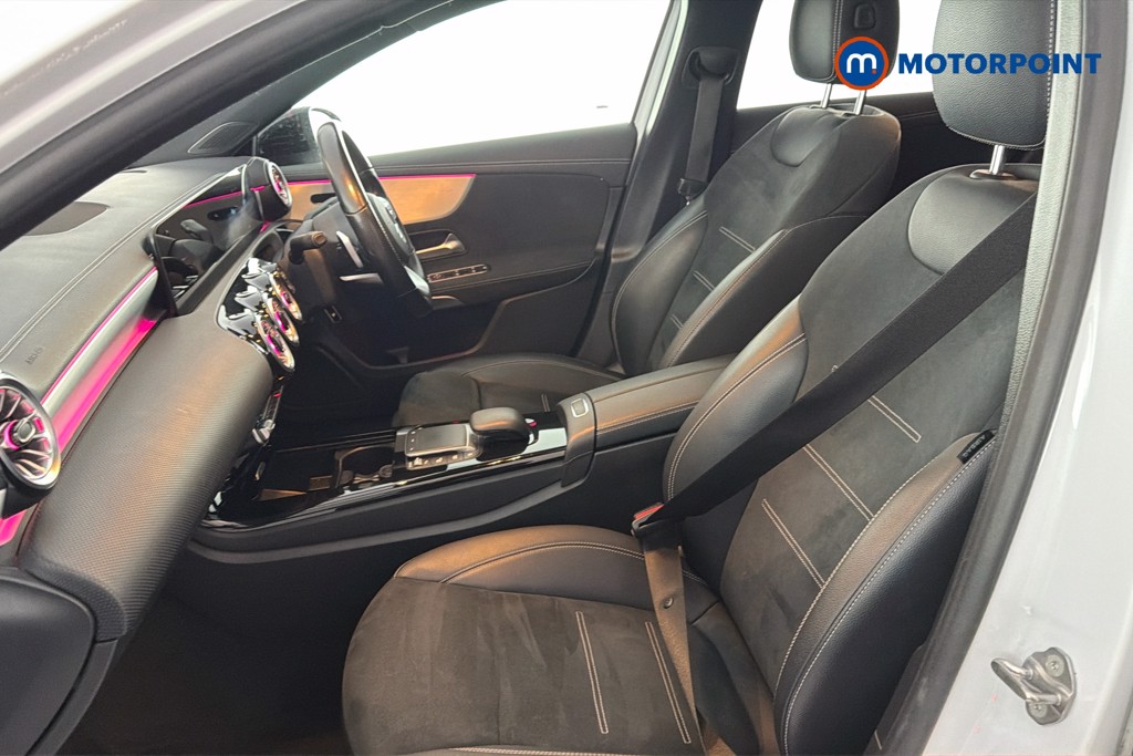 Mercedes-Benz A Class Amg Line Premium Plus Edition Automatic Petrol Saloon - Stock Number (1632157) - 22nd supplementary image