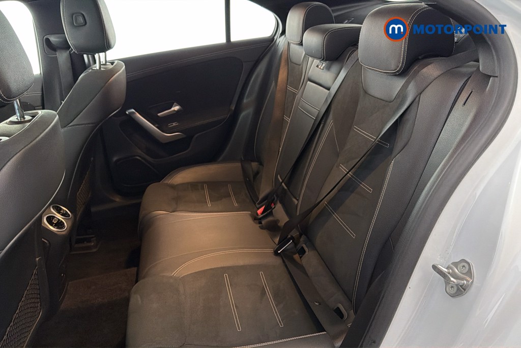 Mercedes-Benz A Class Amg Line Premium Plus Edition Automatic Petrol Saloon - Stock Number (1632157) - 28th supplementary image