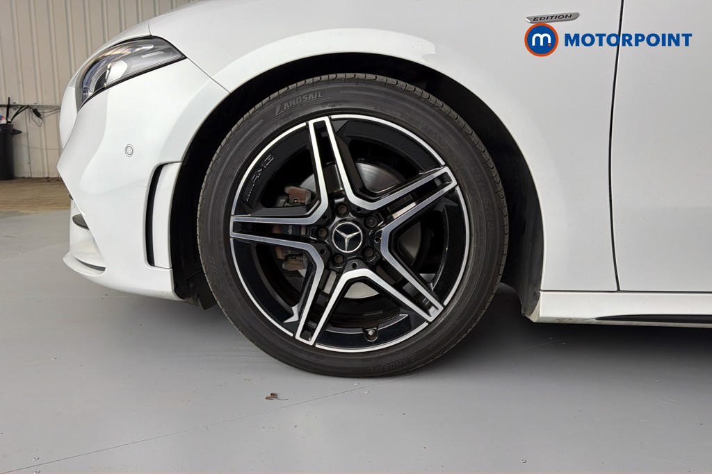 Mercedes-Benz A Class Amg Line Premium Plus Edition Automatic Petrol Saloon - Stock Number (1632157) - 47th supplementary image