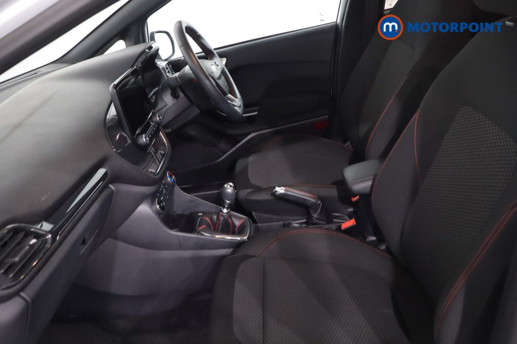 Ford Fiesta St-Line Edition Manual Petrol Hatchback - Stock Number (1632254) - 4th supplementary image