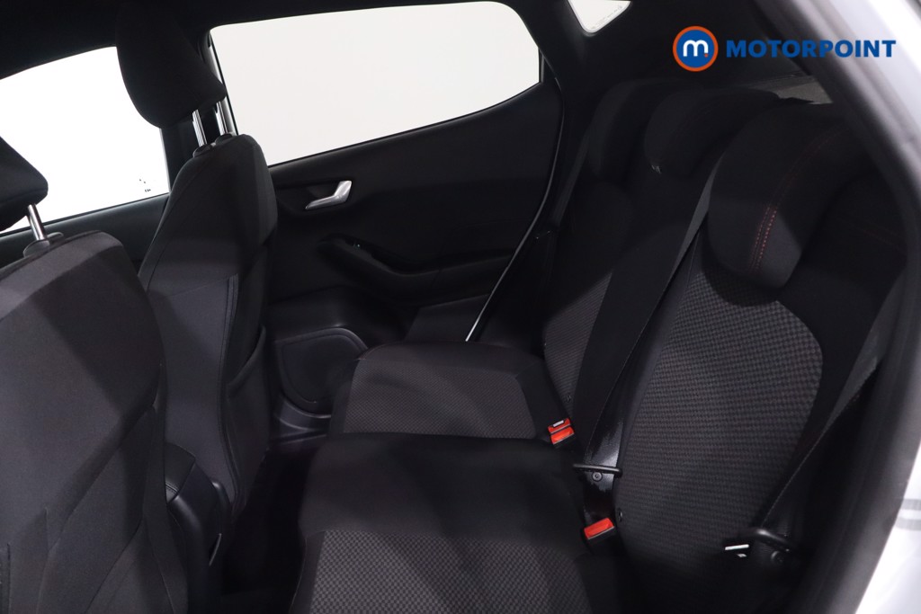 Ford Fiesta St-Line Edition Manual Petrol Hatchback - Stock Number (1632254) - 5th supplementary image