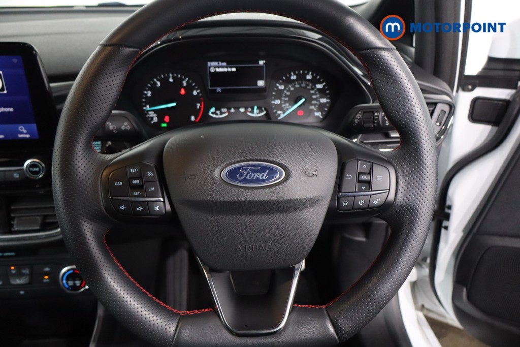 Ford Fiesta St-Line Edition Manual Petrol Hatchback - Stock Number (1632254) - 6th supplementary image