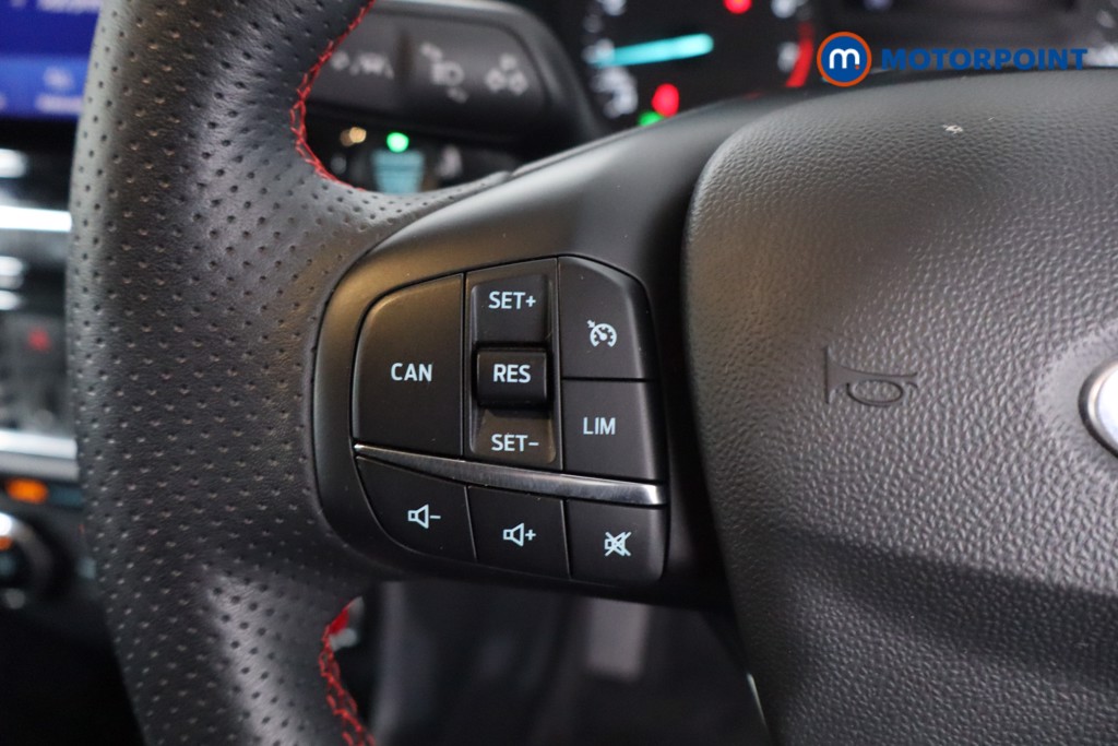 Ford Fiesta St-Line Edition Manual Petrol Hatchback - Stock Number (1632254) - 7th supplementary image