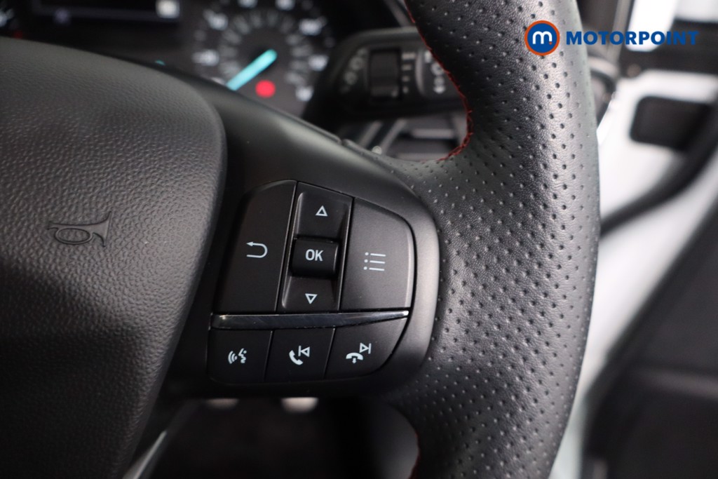Ford Fiesta St-Line Edition Manual Petrol Hatchback - Stock Number (1632254) - 8th supplementary image