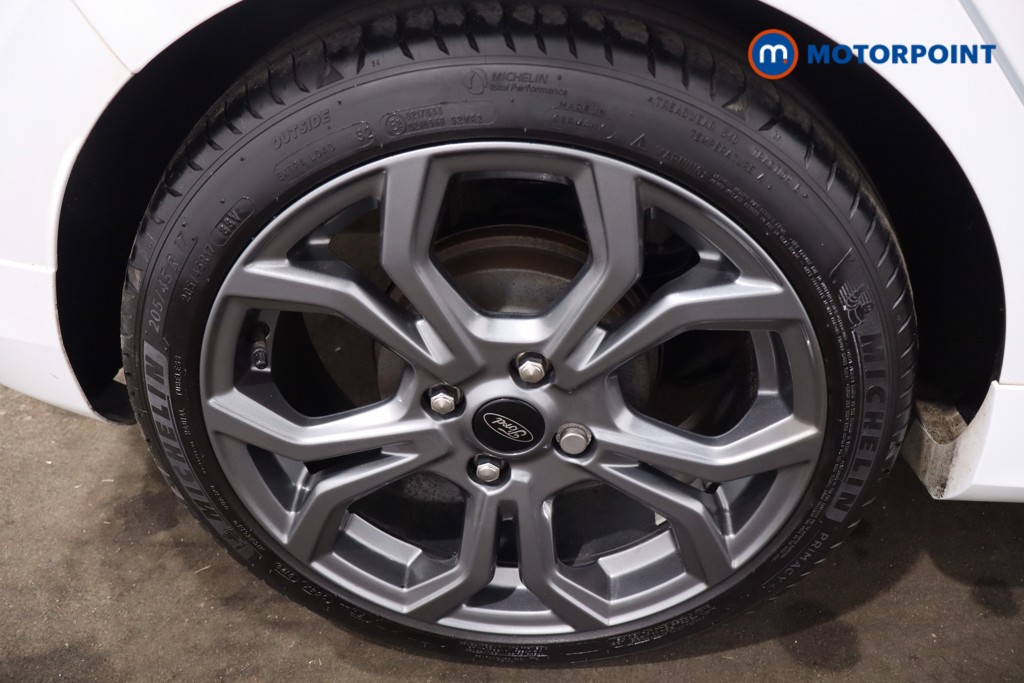 Ford Fiesta St-Line Edition Manual Petrol Hatchback - Stock Number (1632254) - 9th supplementary image