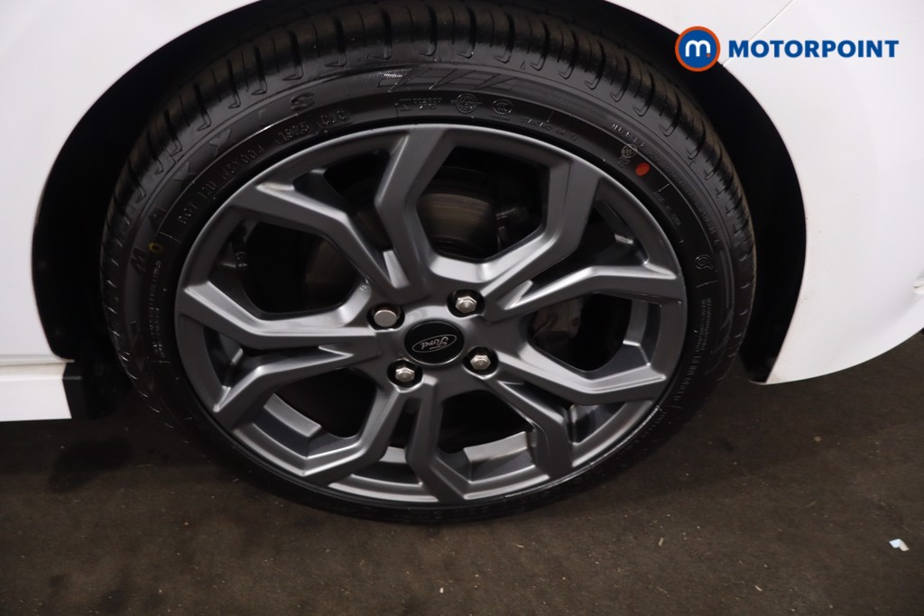 Ford Fiesta St-Line Edition Manual Petrol Hatchback - Stock Number (1632254) - 10th supplementary image