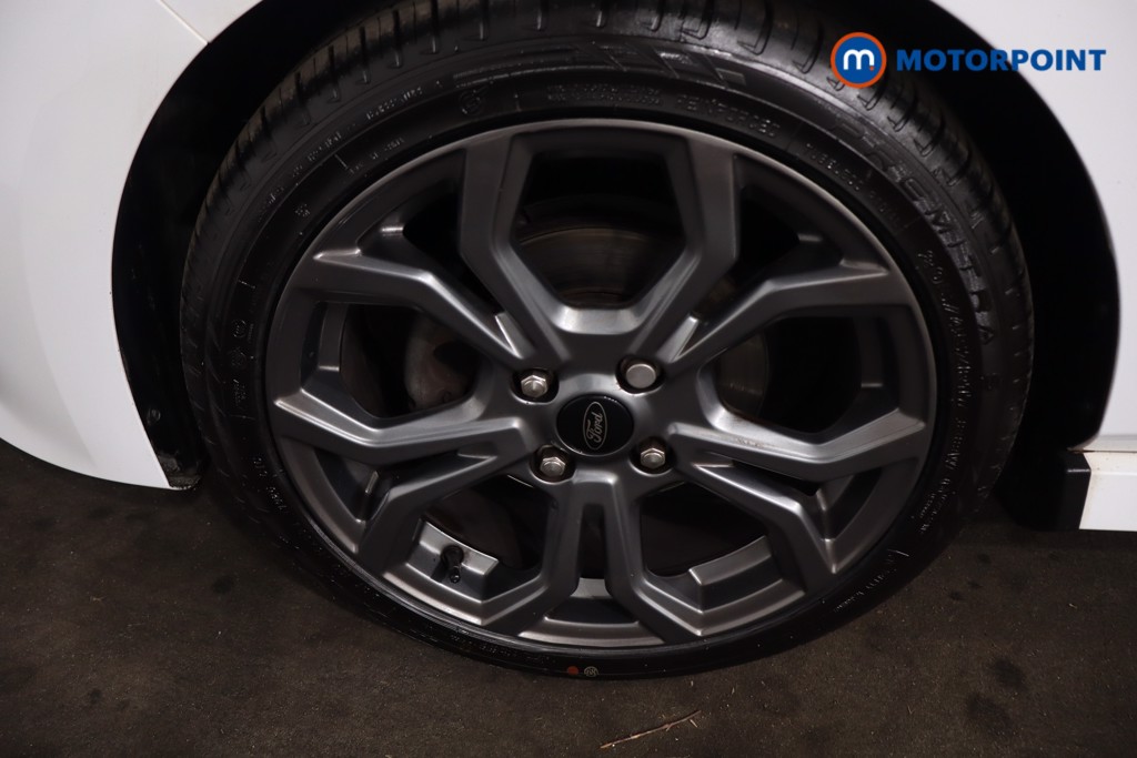 Ford Fiesta St-Line Edition Manual Petrol Hatchback - Stock Number (1632254) - 11th supplementary image