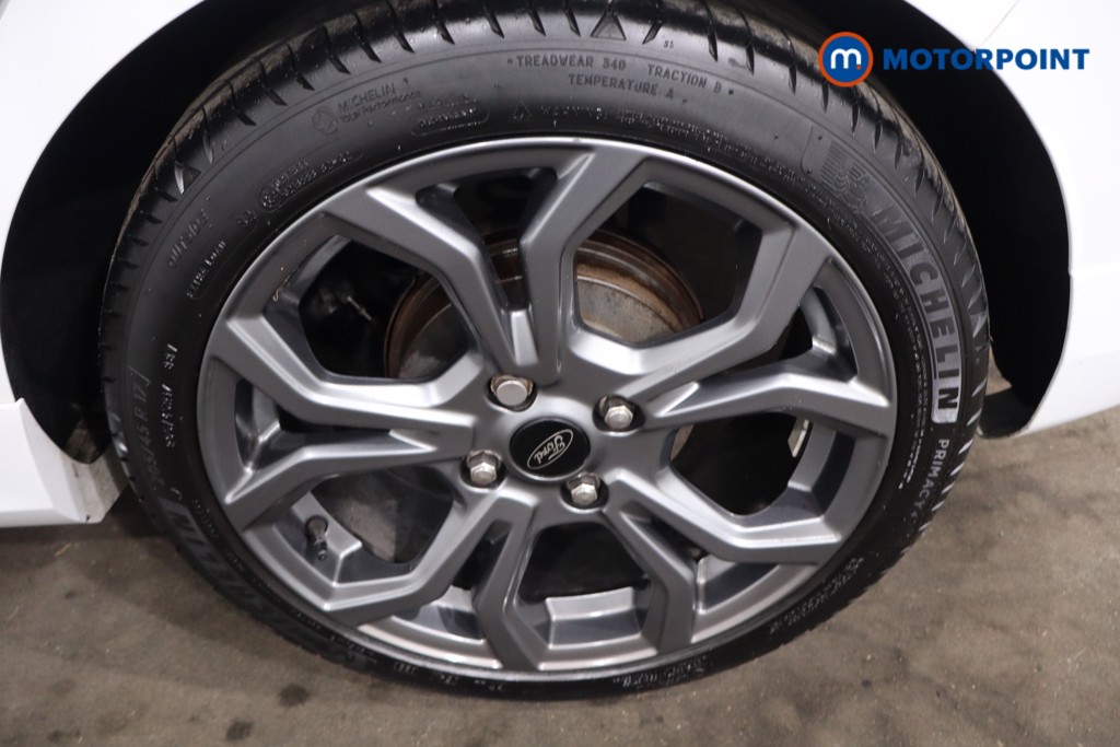 Ford Fiesta St-Line Edition Manual Petrol Hatchback - Stock Number (1632254) - 12th supplementary image