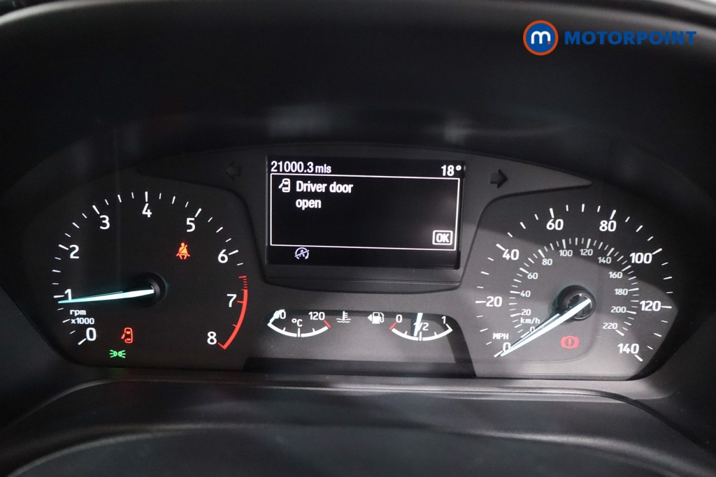 Ford Fiesta St-Line Edition Manual Petrol Hatchback - Stock Number (1632254) - 16th supplementary image