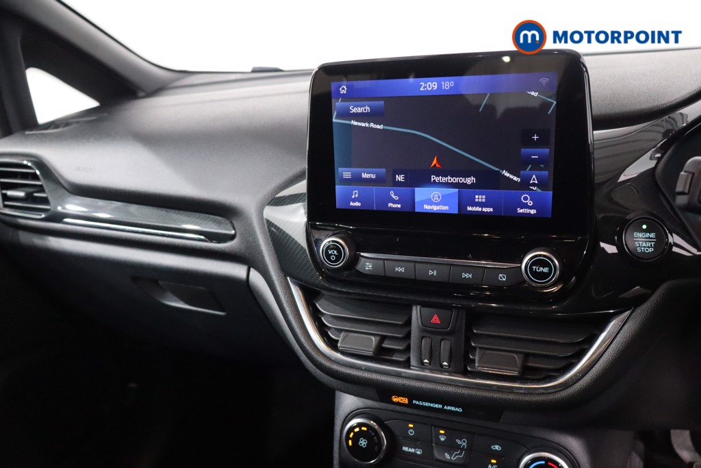 Ford Fiesta St-Line Edition Manual Petrol Hatchback - Stock Number (1632254) - 19th supplementary image