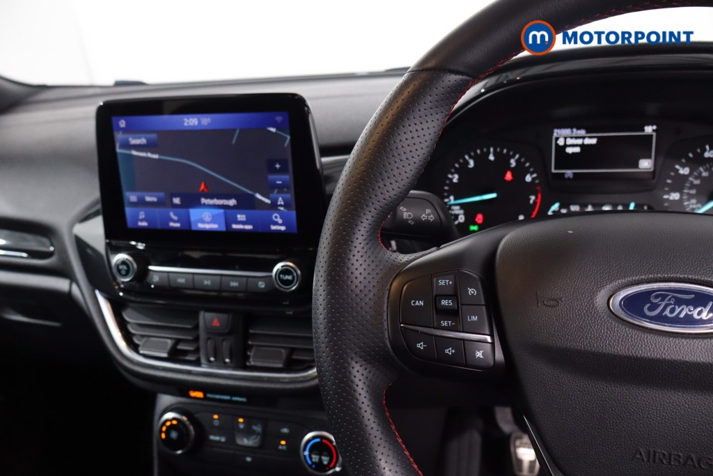 Ford Fiesta St-Line Edition Manual Petrol Hatchback - Stock Number (1632254) - 20th supplementary image