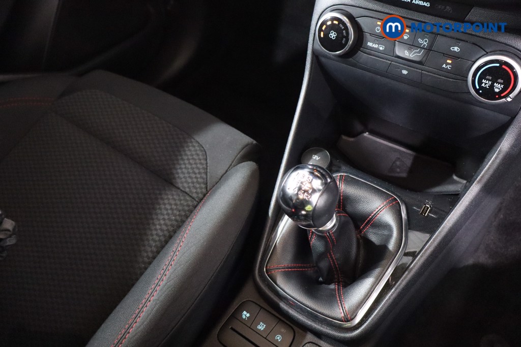 Ford Fiesta St-Line Edition Manual Petrol Hatchback - Stock Number (1632254) - 21st supplementary image
