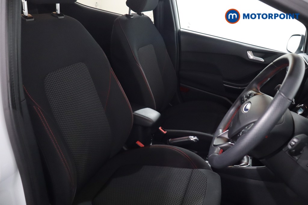 Ford Fiesta St-Line Edition Manual Petrol Hatchback - Stock Number (1632254) - 22nd supplementary image