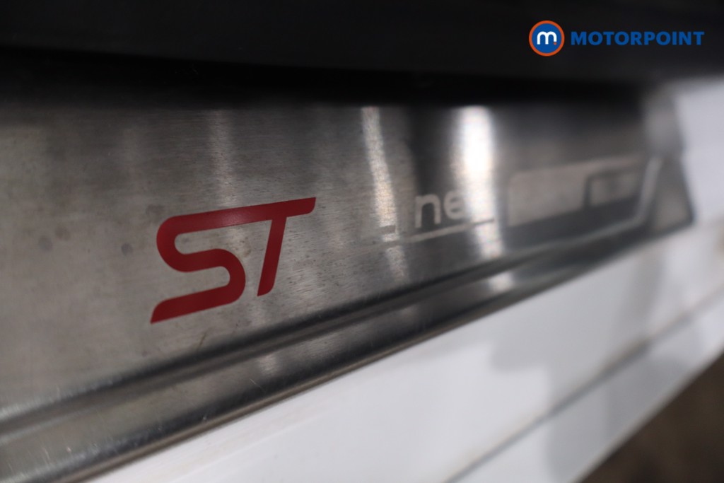 Ford Fiesta St-Line Edition Manual Petrol Hatchback - Stock Number (1632254) - 23rd supplementary image