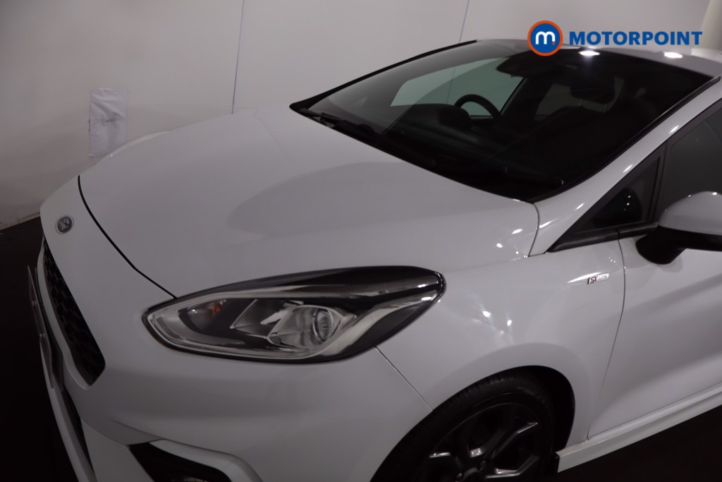 Ford Fiesta St-Line Edition Manual Petrol Hatchback - Stock Number (1632254) - 28th supplementary image