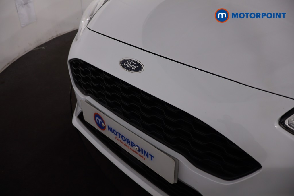 Ford Fiesta St-Line Edition Manual Petrol Hatchback - Stock Number (1632254) - 29th supplementary image