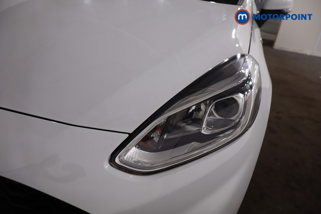 Ford Fiesta St-Line Edition Manual Petrol Hatchback - Stock Number (1632254) - 31st supplementary image