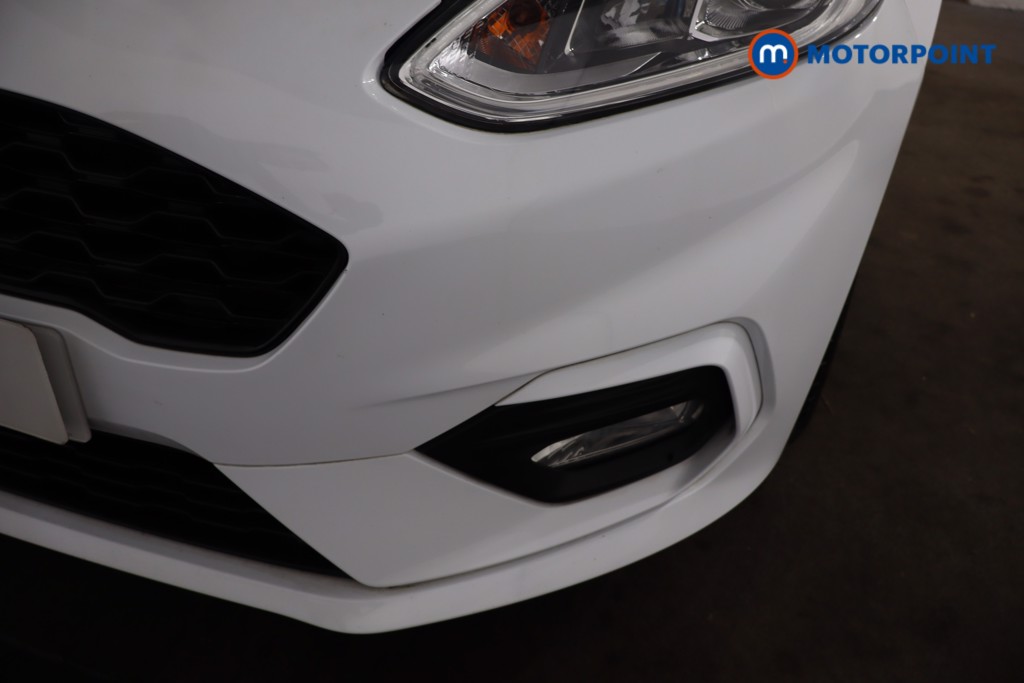 Ford Fiesta St-Line Edition Manual Petrol Hatchback - Stock Number (1632254) - 32nd supplementary image