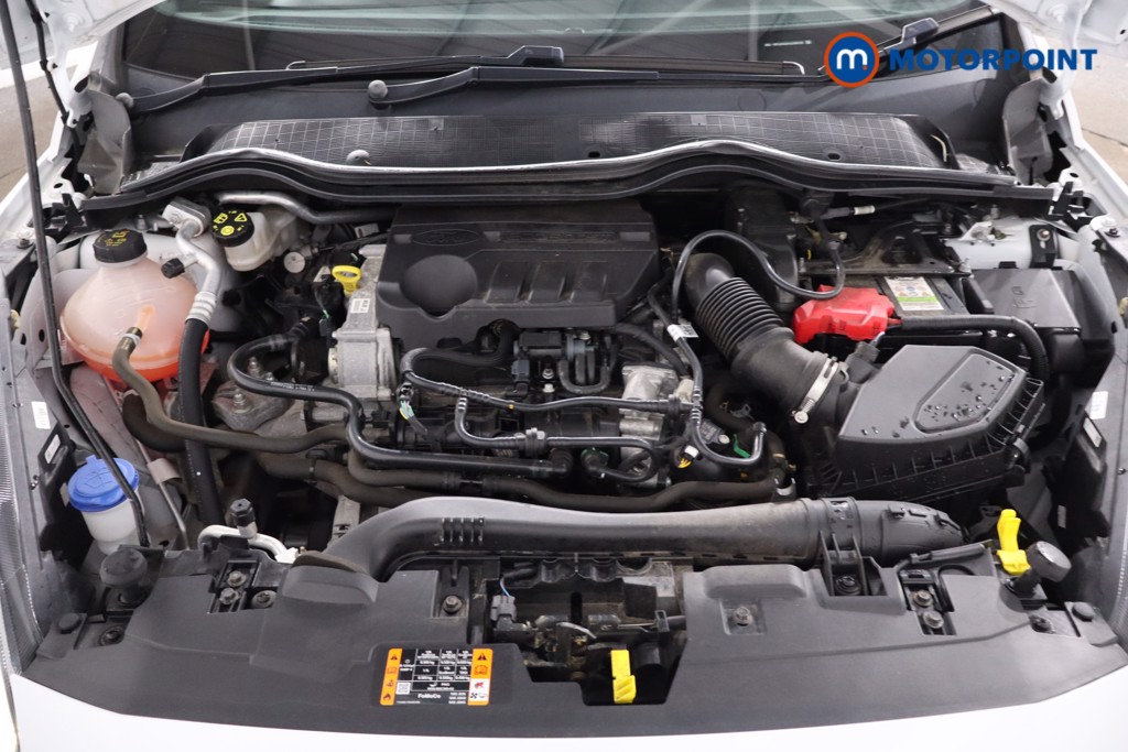 Ford Fiesta St-Line Edition Manual Petrol Hatchback - Stock Number (1632254) - 33rd supplementary image