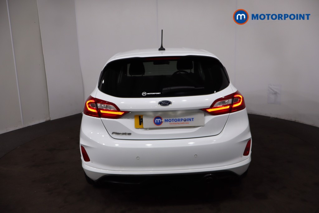 Ford Fiesta St-Line Edition Manual Petrol Hatchback - Stock Number (1632254) - 35th supplementary image