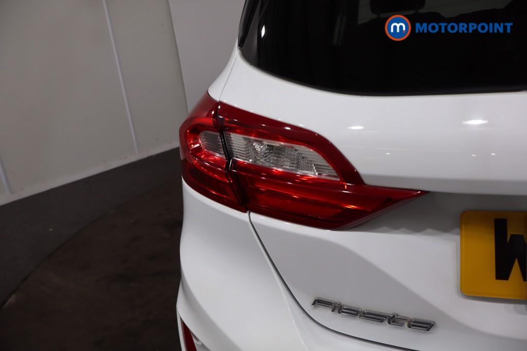 Ford Fiesta St-Line Edition Manual Petrol Hatchback - Stock Number (1632254) - 36th supplementary image