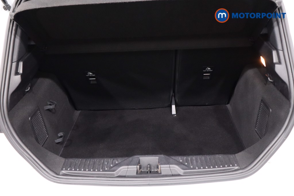 Ford Fiesta St-Line Edition Manual Petrol Hatchback - Stock Number (1632254) - 38th supplementary image