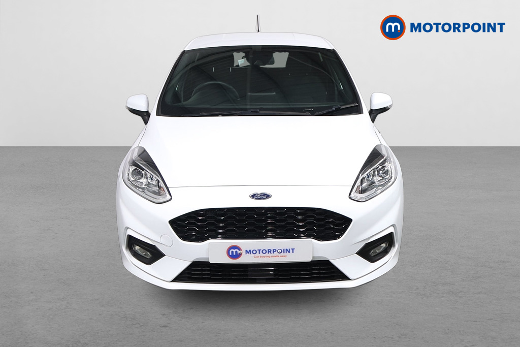 Ford Fiesta St-Line Edition Manual Petrol Hatchback - Stock Number (1632254) - Front bumper
