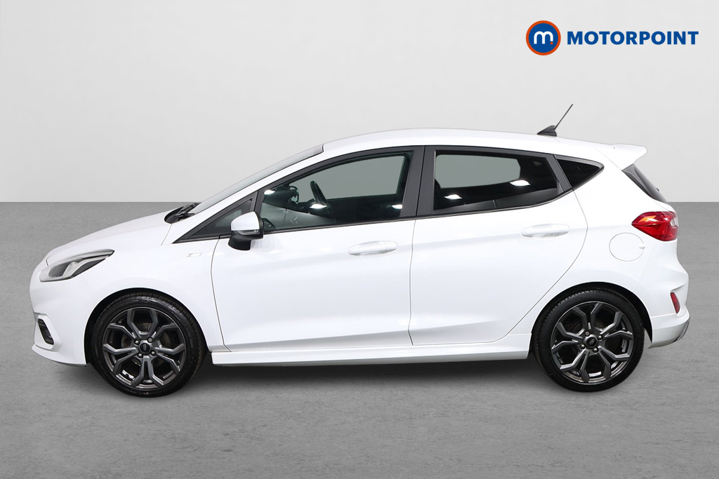 Ford Fiesta St-Line Edition Manual Petrol Hatchback - Stock Number (1632254) - Passenger side