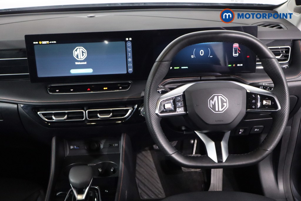 Mg Motor Uk HS Trophy Automatic Petrol-Electric Hybrid SUV - Stock Number (1632329) - 3rd supplementary image