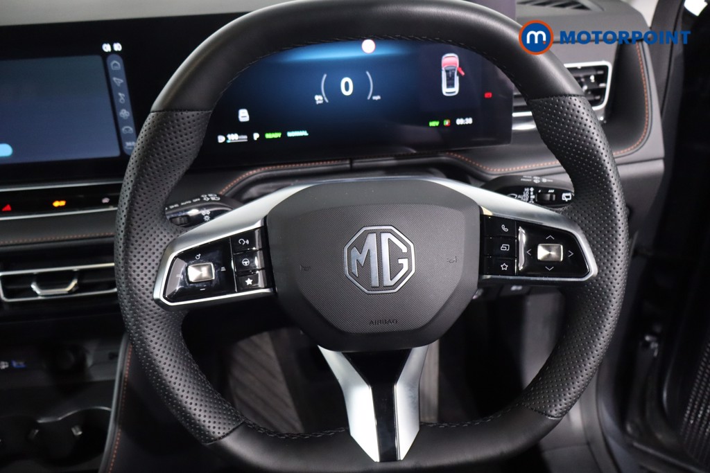 Mg Motor Uk HS Trophy Automatic Petrol-Electric Hybrid SUV - Stock Number (1632329) - 6th supplementary image