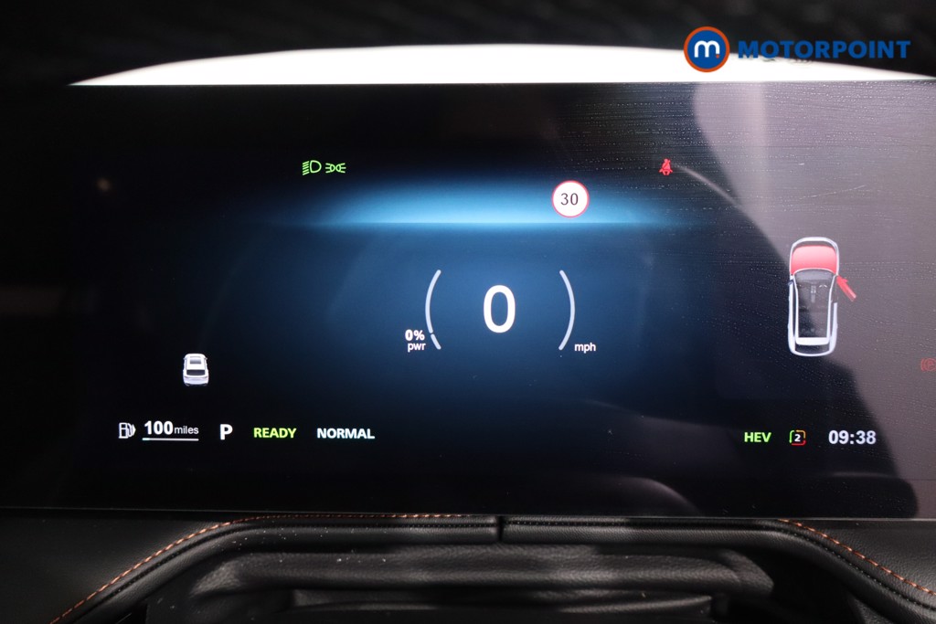 Mg Motor Uk HS Trophy Automatic Petrol-Electric Hybrid SUV - Stock Number (1632329) - 16th supplementary image