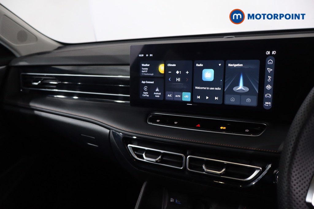 Mg Motor Uk HS Trophy Automatic Petrol-Electric Hybrid SUV - Stock Number (1632329) - 19th supplementary image