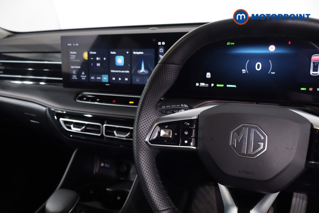 Mg Motor Uk HS Trophy Automatic Petrol-Electric Hybrid SUV - Stock Number (1632329) - 20th supplementary image