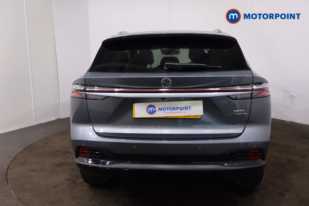 Mg Motor Uk HS Trophy Automatic Petrol-Electric Hybrid SUV - Stock Number (1632329) - 34th supplementary image