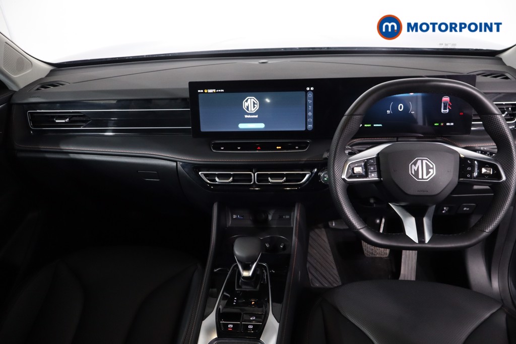 Mg Motor Uk HS Trophy Automatic Petrol-Electric Hybrid SUV - Stock Number (1632329) - 1st supplementary image