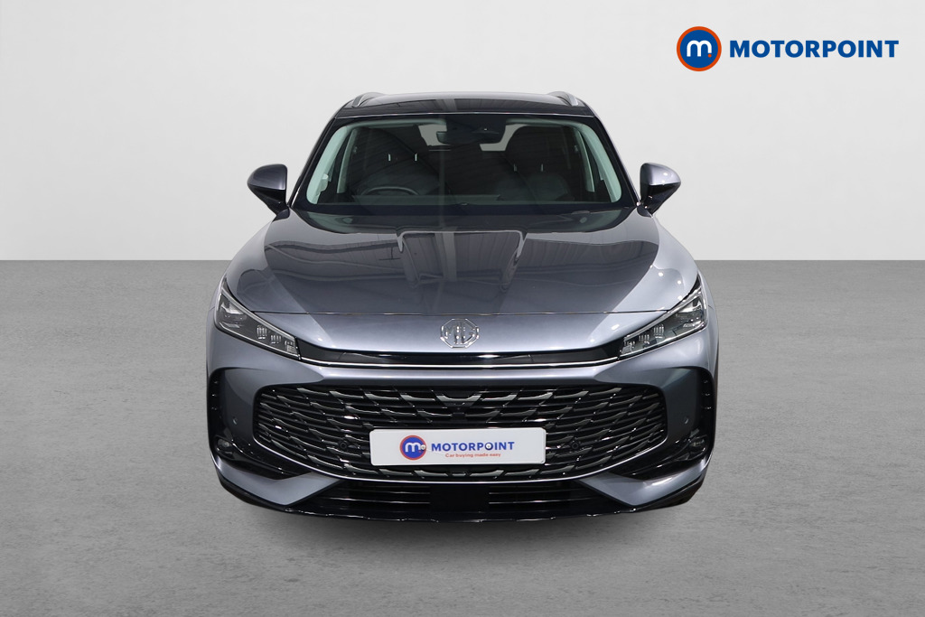 Mg Motor Uk HS Trophy Automatic Petrol-Electric Hybrid SUV - Stock Number (1632329) - Front bumper