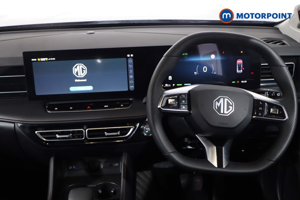 Mg Motor Uk HS Trophy Automatic Petrol-Electric Hybrid SUV - Stock Number (1632360) - 3rd supplementary image