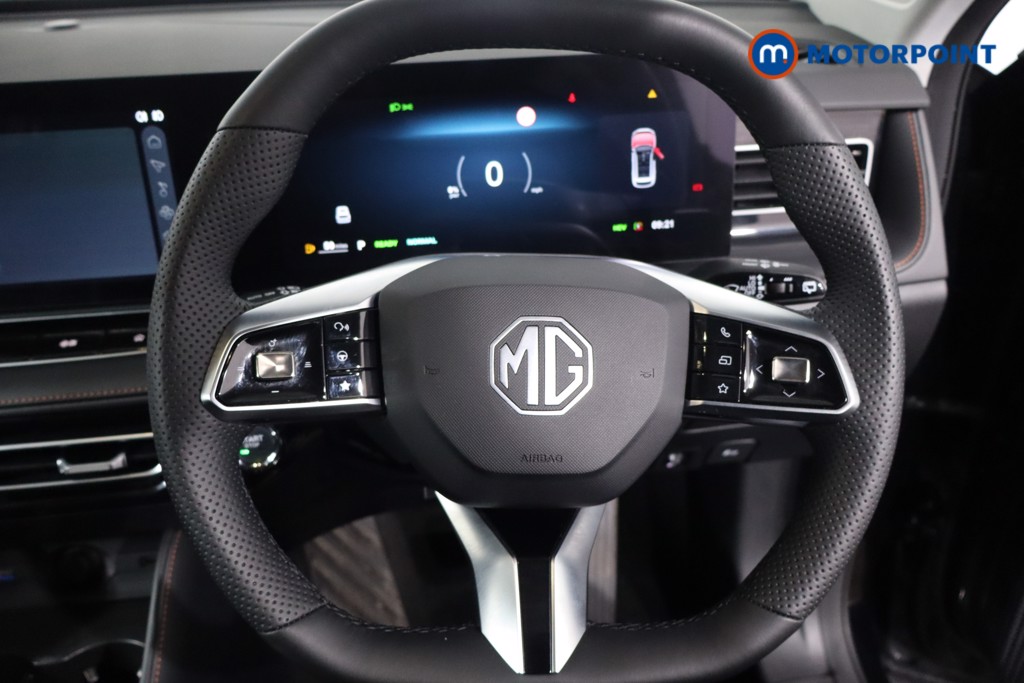 Mg Motor Uk HS Trophy Automatic Petrol-Electric Hybrid SUV - Stock Number (1632360) - 6th supplementary image
