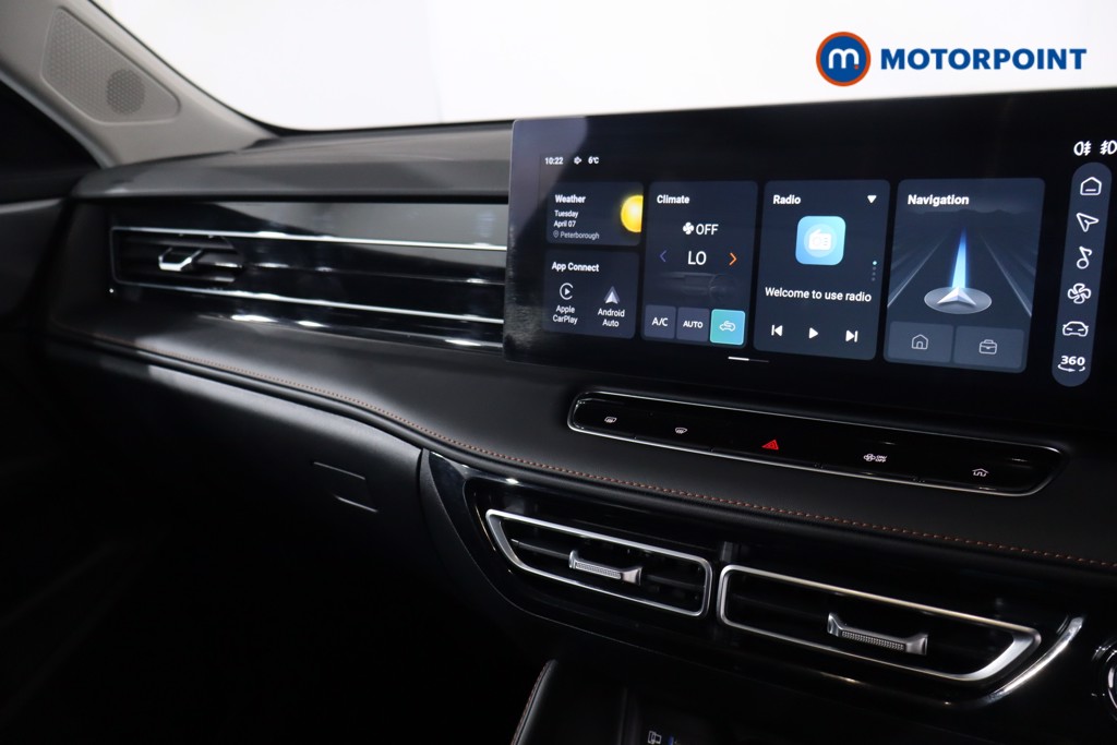 Mg Motor Uk HS Trophy Automatic Petrol-Electric Hybrid SUV - Stock Number (1632360) - 20th supplementary image