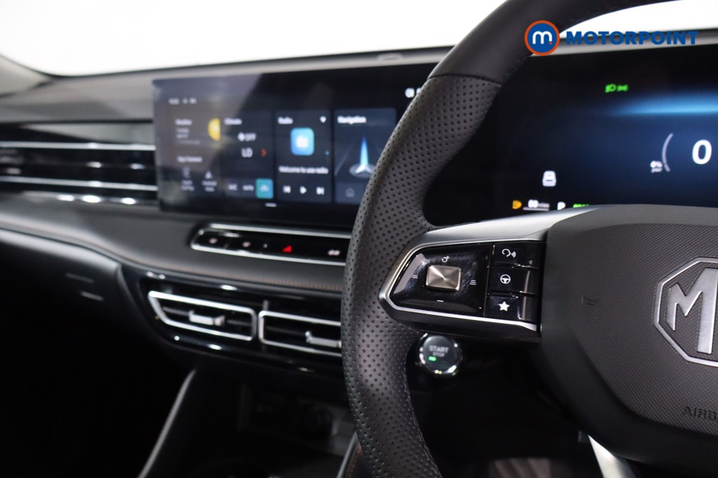 Mg Motor Uk HS Trophy Automatic Petrol-Electric Hybrid SUV - Stock Number (1632360) - 21st supplementary image