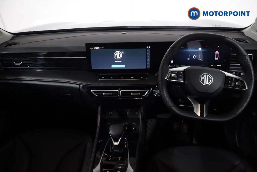 Mg Motor Uk HS Trophy Automatic Petrol-Electric Hybrid SUV - Stock Number (1632360) - 1st supplementary image