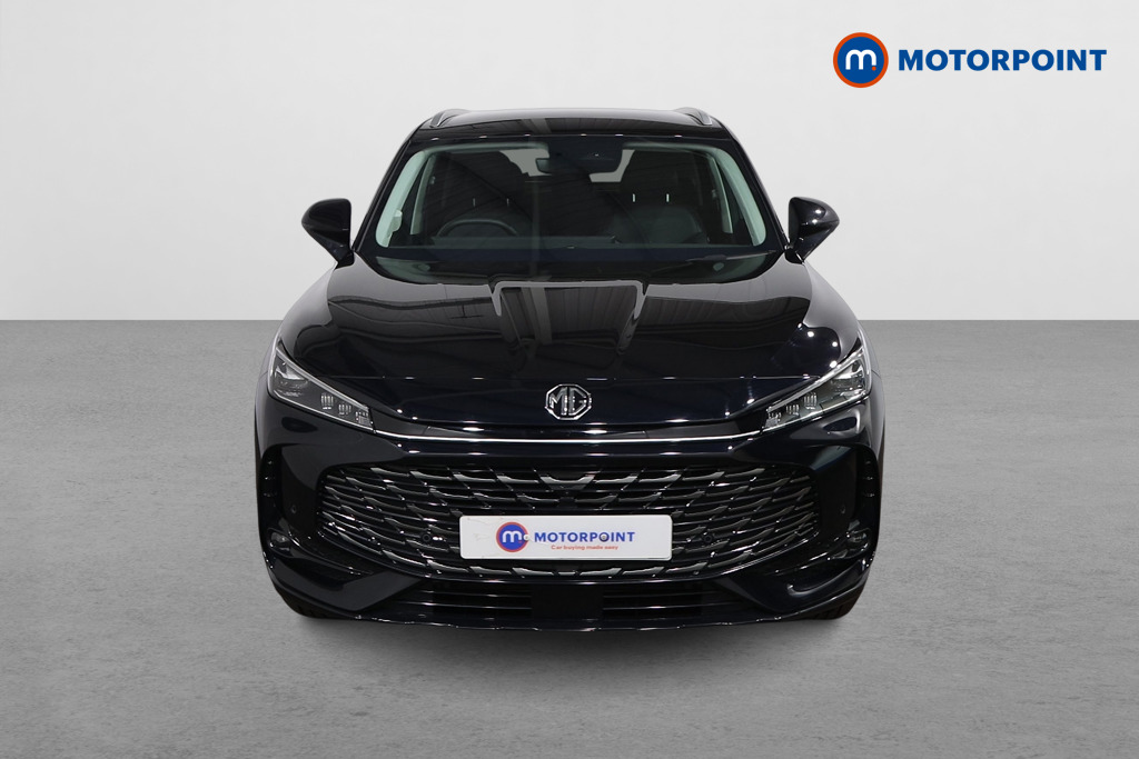Mg Motor Uk HS Trophy Automatic Petrol-Electric Hybrid SUV - Stock Number (1632360) - Front bumper