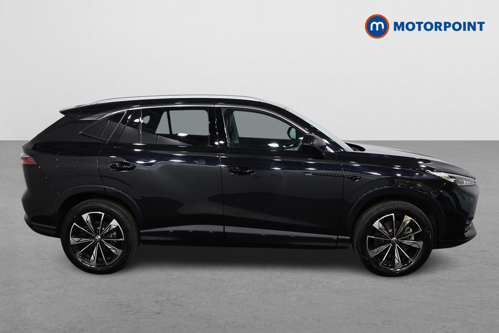 Mg Motor Uk HS Trophy Automatic Petrol-Electric Hybrid SUV - Stock Number (1632360) - Drivers side