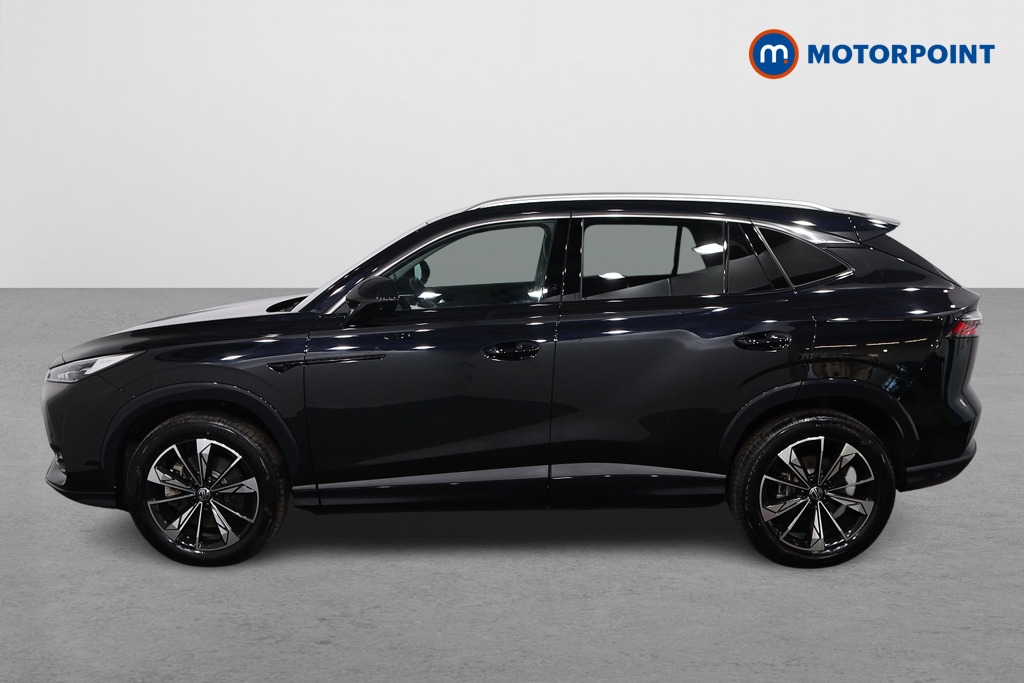 Mg Motor Uk HS Trophy Automatic Petrol-Electric Hybrid SUV - Stock Number (1632360) - Passenger side
