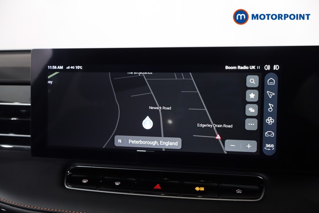 Mg Motor Uk HS Trophy Automatic Petrol-Electric Hybrid SUV - Stock Number (1632388) - 2nd supplementary image