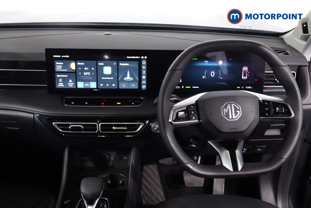 Mg Motor Uk HS Trophy Automatic Petrol-Electric Hybrid SUV - Stock Number (1632388) - 3rd supplementary image