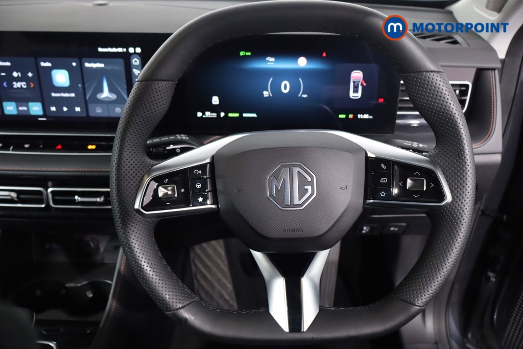 Mg Motor Uk HS Trophy Automatic Petrol-Electric Hybrid SUV - Stock Number (1632388) - 6th supplementary image
