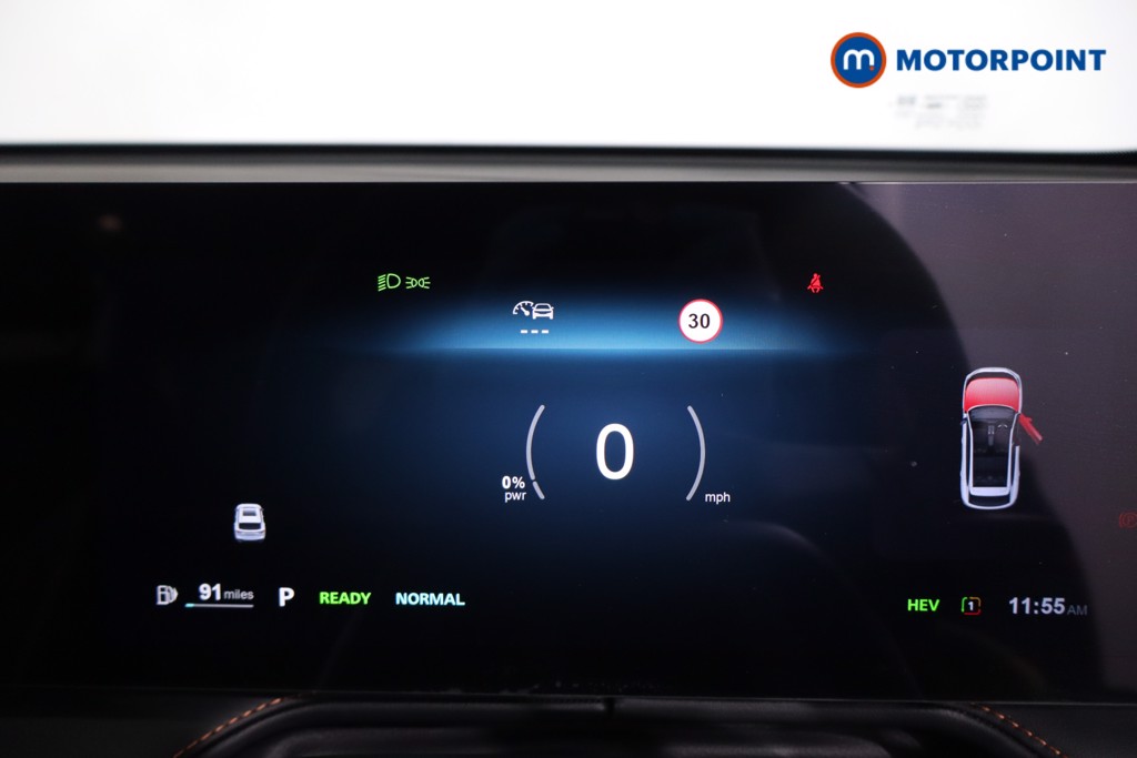 Mg Motor Uk HS Trophy Automatic Petrol-Electric Hybrid SUV - Stock Number (1632388) - 16th supplementary image