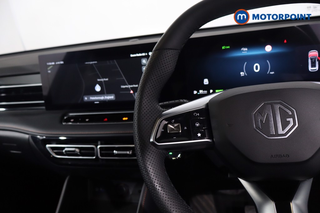 Mg Motor Uk HS Trophy Automatic Petrol-Electric Hybrid SUV - Stock Number (1632388) - 21st supplementary image
