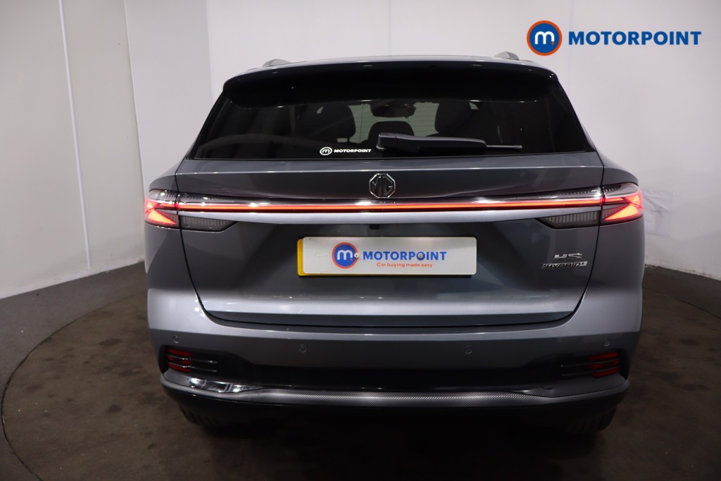 Mg Motor Uk HS Trophy Automatic Petrol-Electric Hybrid SUV - Stock Number (1632388) - 34th supplementary image